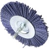 SK11 Hexagonal Shaft Nylon Brush, Fine 3.9 inches (100 mm),