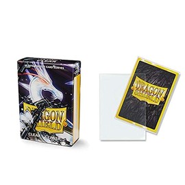 Dragon Shield Classic Mini Japanese Clear 60 ct Card Sleeves Individual Pack …