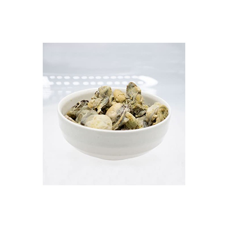 MW Polar Oysters Pieces, 8-Ounce Cans (Pack of 12), Oyster