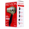Revlon Secadora Iónica Compacta Perfect Heat Dorado