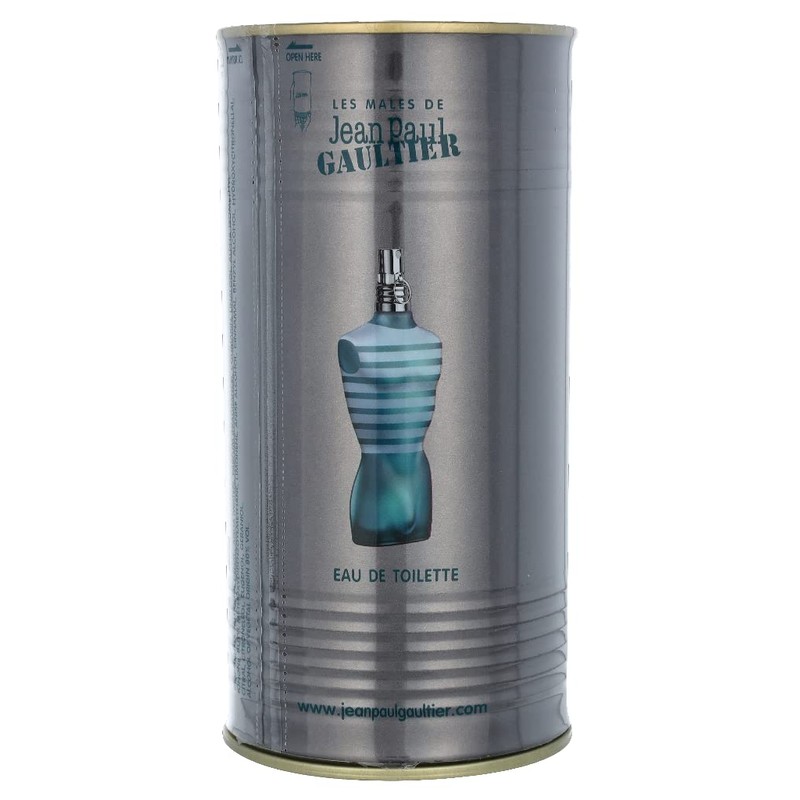Le Male by Jean Paul Gaultier for Men 4.2 oz
