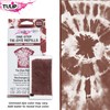 Tulip One-Step Tie-Dye Kit Dye Refill Packs, Brown