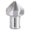 Accusize Industrial Tools 1-1/4'' Hss Countersink for Rota-Cutter, 3/4'' Weldon