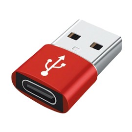 Type C USB Adapter | Watch Adapter,Type C to USB Converter Portable PD Fast Charging for Phone Tablet PC Desktop Travel Car Home