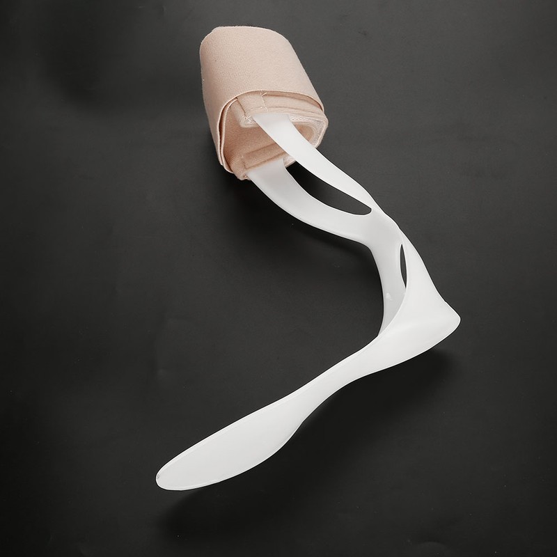 Adjustable Foot Drop Orthosis Ankle Corrector Brace Support Protection Splint