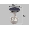 LIXIL INAX Drain Plug EX5GA-H