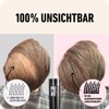 Boldify BOLDIFY Streuhaar fr Dnner Werdendes Haar (Dunkelbraun), Unsichtbar, Natrlich,