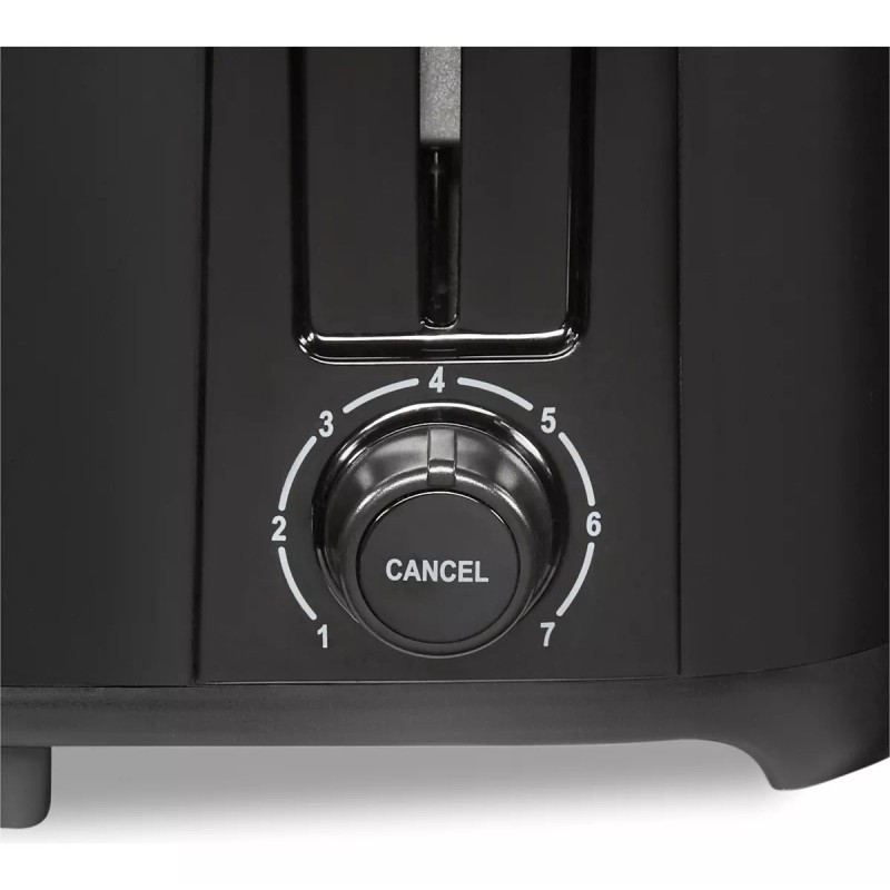 Proctor Silex Tostador De 4 Rebanadas Proctor Sílex Negro Mod:
