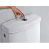 Wirquin 10723887 Complete Toilet Cistern Mechanism Double Flush Aquacontrol &