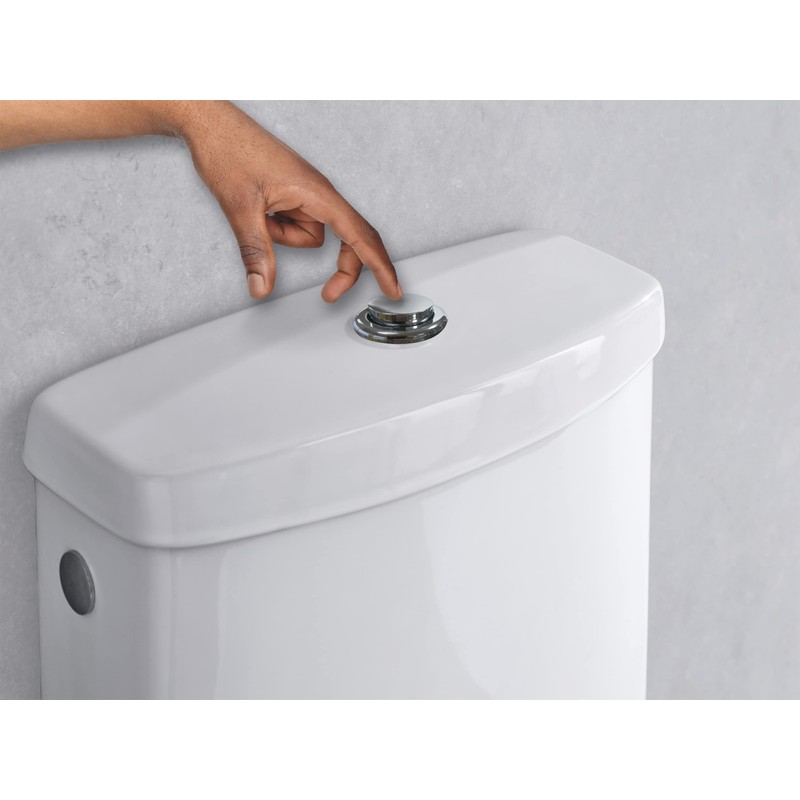Wirquin 10723887 Complete Toilet Cistern Mechanism Double Flush Aquacontrol &