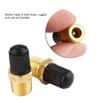 For 1/4 Npt To Schrader Adaptor - Replacement For Tank