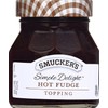 Smucker's Simple Delight Hot Fudge Topping, 11.5 oz