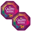 Nestle Quality Street Chocolate Tub 550g (Pack of 1)
