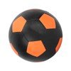 LED Vibrating Glow Soccer Ball Inflatable Rubber Football Luminous Soccer
