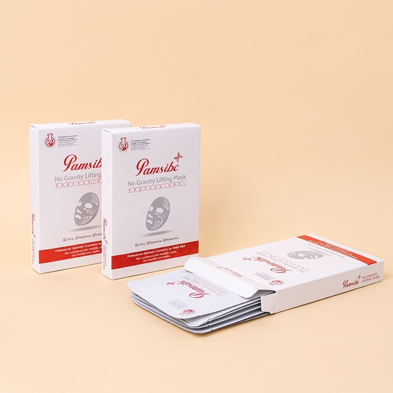 Palms IBC Weightless Lifting Mask Pack 1 box (6 sheets)