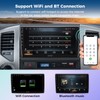 for Toyota Tacoma Radio Upgrade 2005-2015, QLED Touch Screen Car