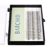 BARCHID False Eyelashes, Natural False Eyelash Extensions, For Flare Self,