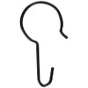 Jackson Safety Welding Curtain Hooks (Pack of 10), Black, Metal,