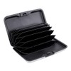 ELFISH RFID Blocking Credit Card Protector Aluminum ID Case Hard