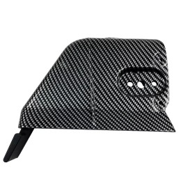 Farmertec Carbon Fiber Color Chain Sprocket Clutch Cover For Stihl 044 MS440 MS460 MS660