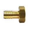 Boutt 2102356 EA41 Female Brass Nipple 26 x 34 Pipe