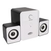 USB Powered Desktop Speakers Computer Speakers with Subwoofer for PC