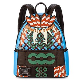 Loungefly Black Panther Wakanda Forever Mini Backpack