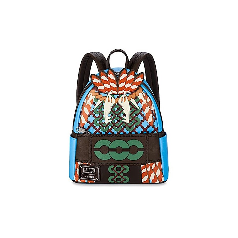 Loungefly Black Panther Wakanda Forever Mini Backpack