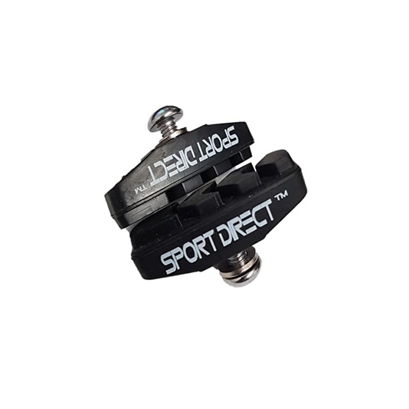 Sport Direct X 2 Pairs 50mm Road Caliper Bicycle Bike