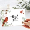C2U 24 Pack Funeral Thank You Cards with Envelopes &