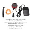 Tattoo Machine Pen Kit Double Output Power Supply Foot Pedal