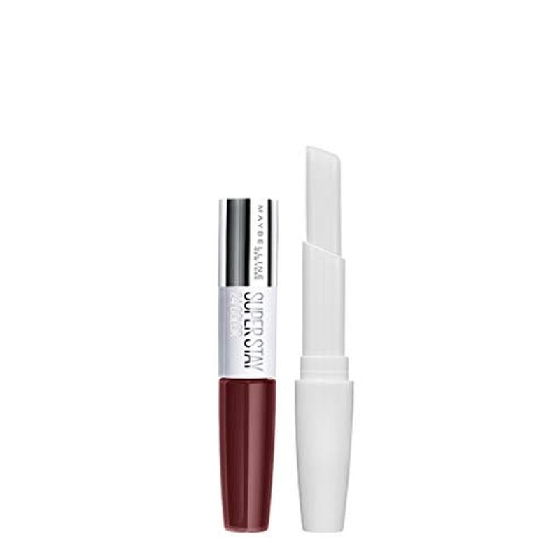 Maybelline Maybelline SuperStay24H Dual Ended Lipstick 760 Pink Spice Rose