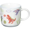 Minorutouki Children's Cup, Dinosaur, 7.4 fl oz (210 ml)