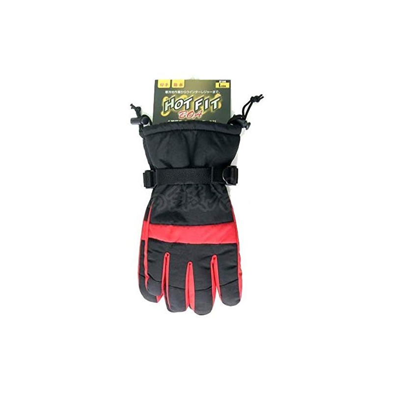 Waterproof, Thermal Gloves Hot Fit Bore ll Size Sy –