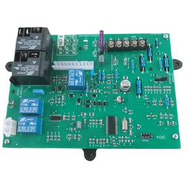 ICM282 ICM282A ICM282B Furnace Control Board Module Fits HK42FZ013, HK42FZ004, HK42FZ007, HK42FZ008, HK42FZ009, HK42FZ011, HK42FZ016, HK42FZ034, 325878-751, CEPL1311012-01