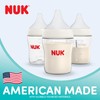 NUK Perfect Match 2-in-1 Natural and Anti-Colic Bottle with Slow