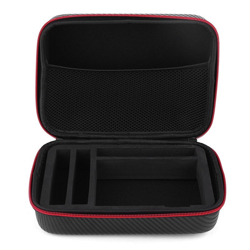 Carrying Case Waterproof Case Travel Storage Bag Shell for NES