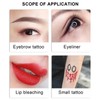 Eyebrow Lip Eyeliner Tattoo Pen Machine Wireless Microblading Machine