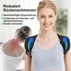 DAILIENFUS Innovative Back Straightener for Upright Posture, Posture Correction Back