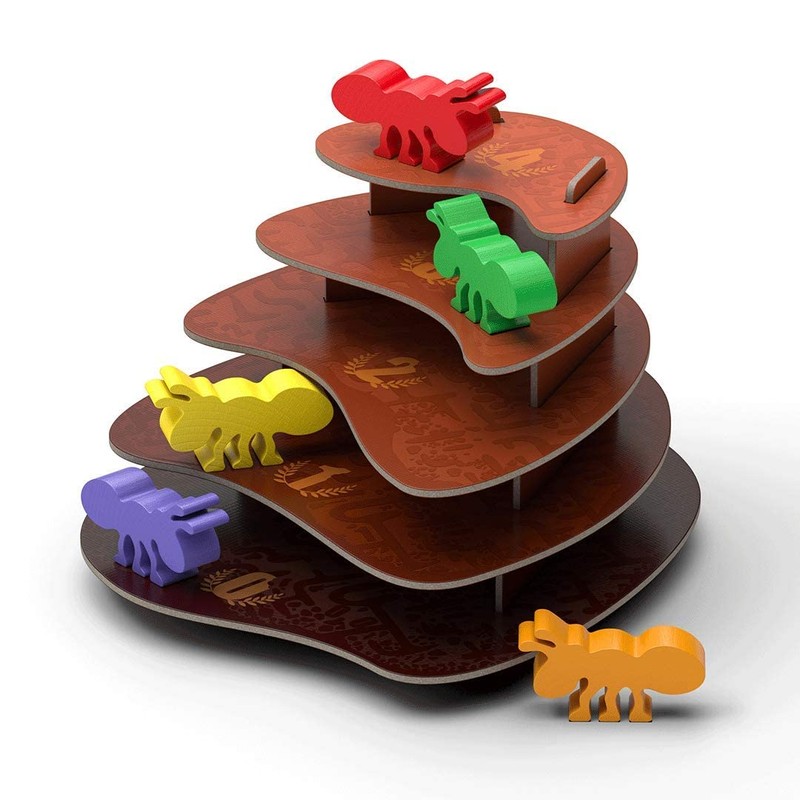 Bites - Board Game - 2 to 5 Players -