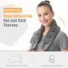 uncn uncn Heating Pad Microwavable for Neck, 15 * 85cm