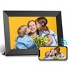 Frameo 10.1 Inch WiFi Digital Picture Frame, 1280x800 HD IPS