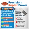 Brofix ePoxy Putty, Industrial-Strength, Heat & Pressure Resistant, Waterproof, Color-Matching,