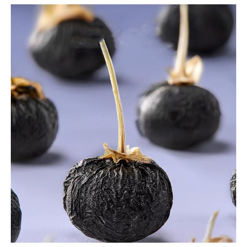 AAAAA Top Grade Qinghai Black Goji/Black Wolfberries 200G/7.05oz
