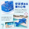 Livlight Ginbey Shark Float, Small, 55.1 inches (140 cm), Large