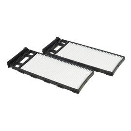 STELLOX 71-10571-SX Cabin Air Filter (Pack of 2) - Pollen Filter - For Cars