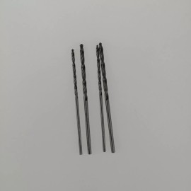 AbUre 2 sets Cleanout Drill Bits fits Fusion Air Purge AP Spray Gun AR5252 Mix Chamber