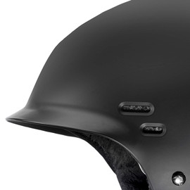K2 Men's Thrive Ski Helmet Black, Men, 10C4004.3.1.S, Black, S