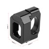 MotorMinds Universal Speed Indicator Bracket Made of Aluminium Alloy Durable