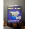 Realistic Dummy IR Camera Realistic Looking With Flashing Red Light